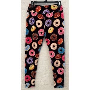 COPY - Charlie’s Project Donut Leggings NWT (One Size)